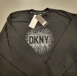 DKNY sweatshirt